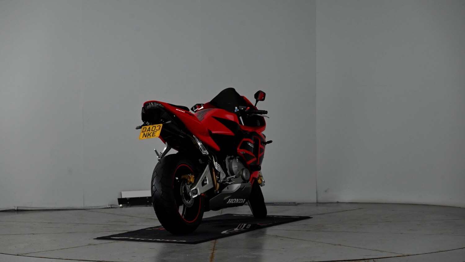 Honda CBR
