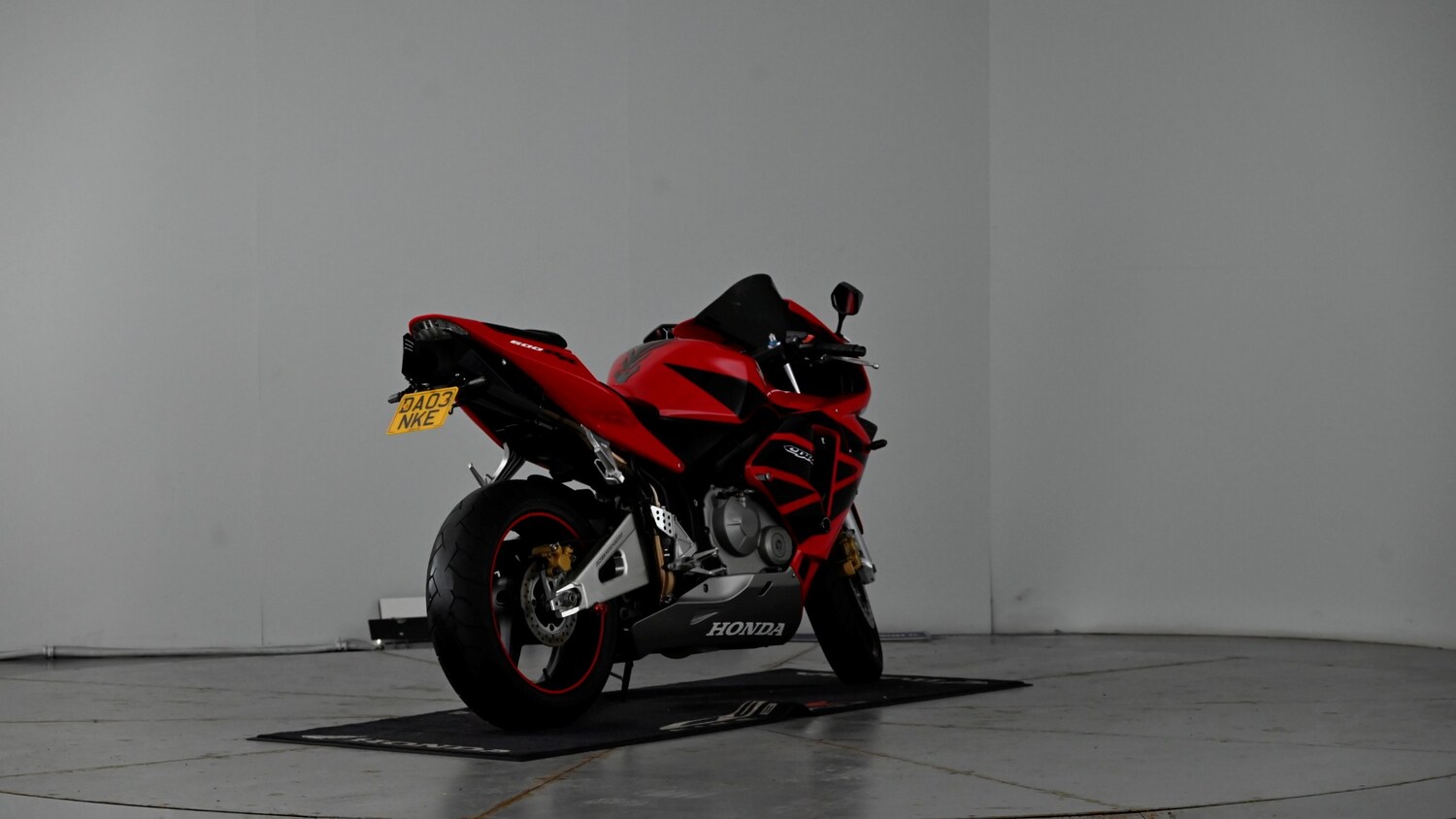 Honda CBR