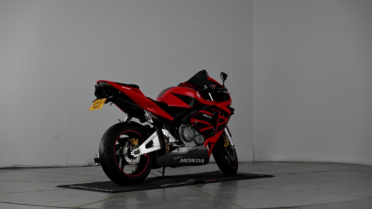 Honda CBR