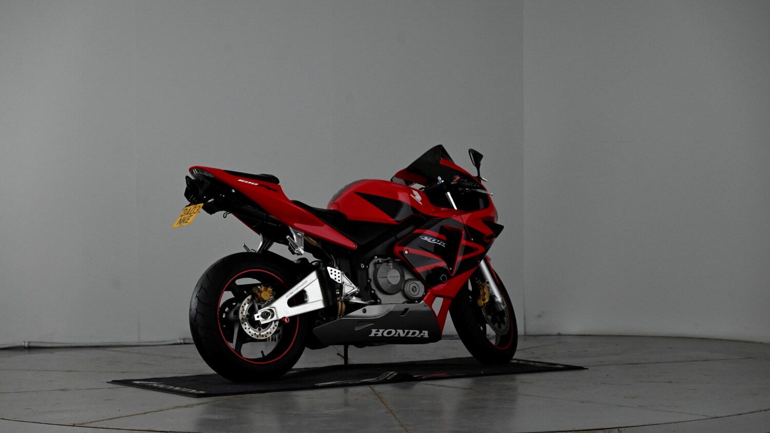 Honda CBR