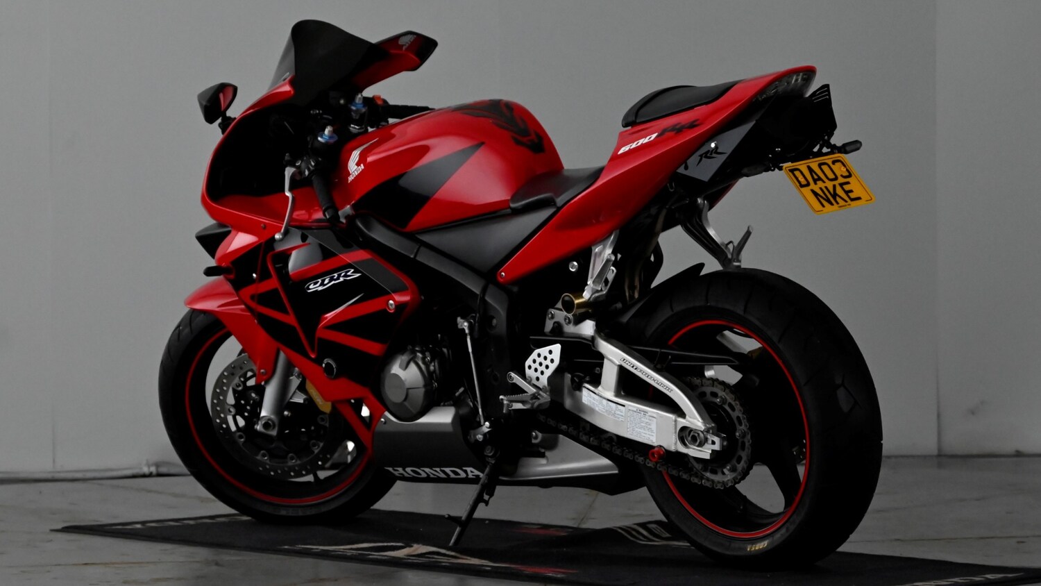 Honda CBR