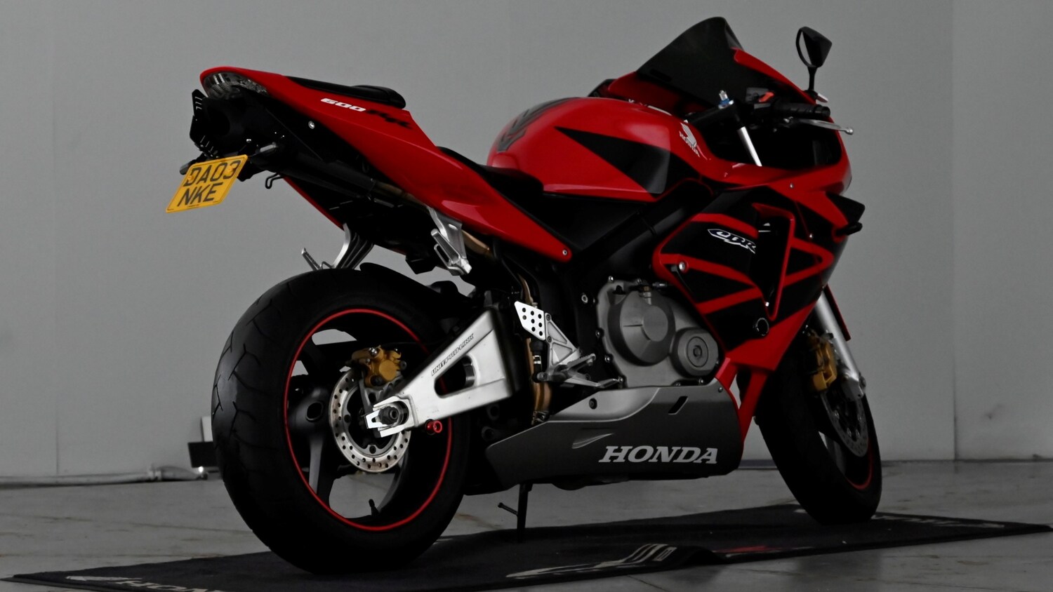 Honda CBR