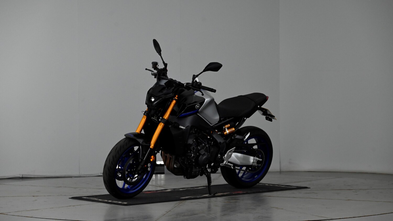 Yamaha MT-09