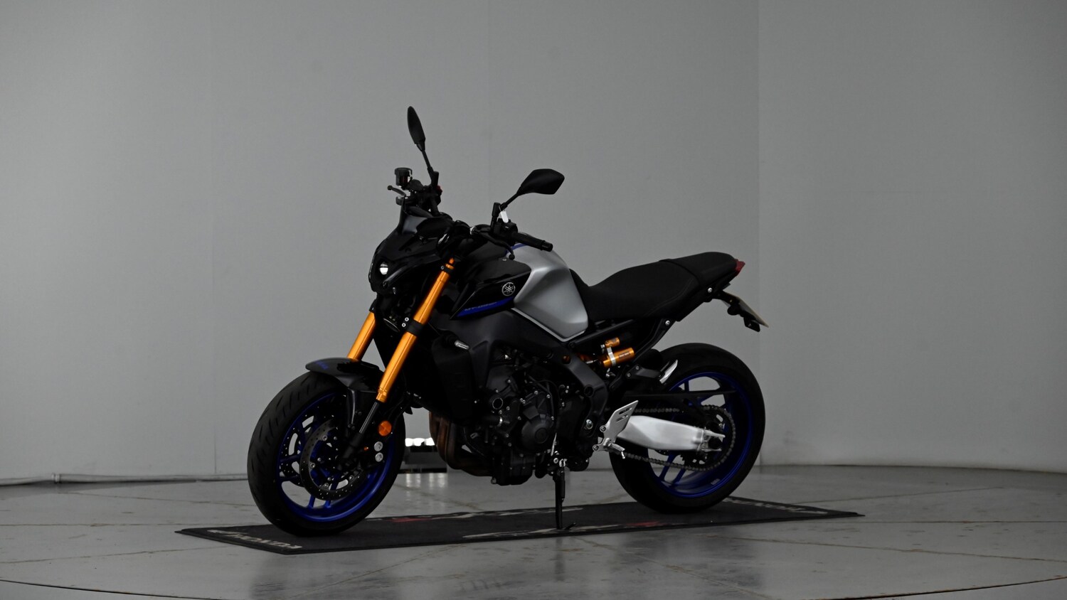 Yamaha MT-09