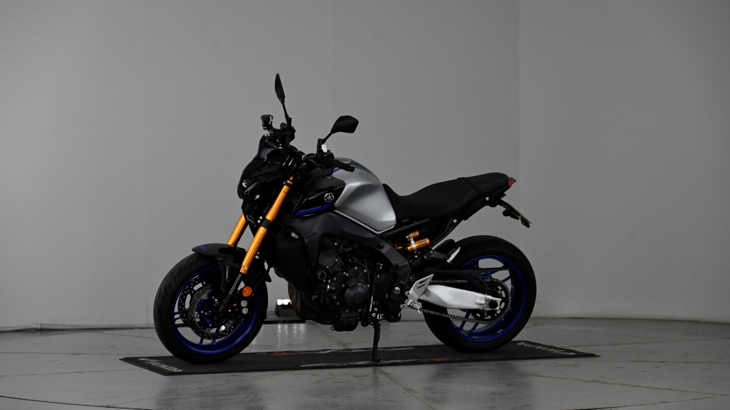 Yamaha MT-09