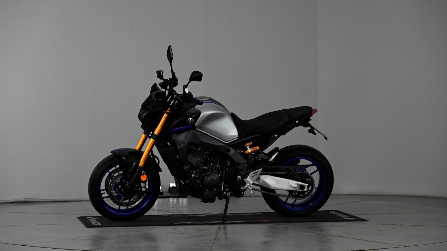 Yamaha MT-09