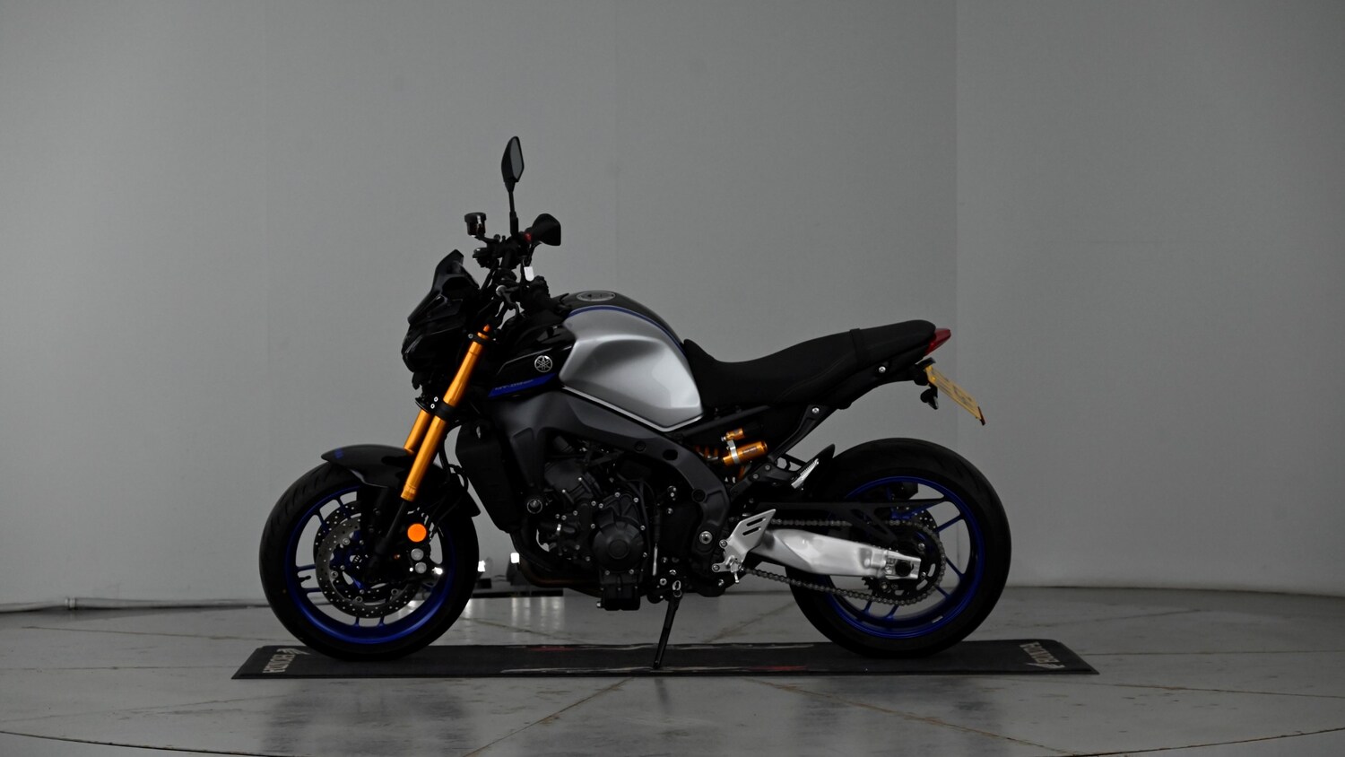 Yamaha MT-09