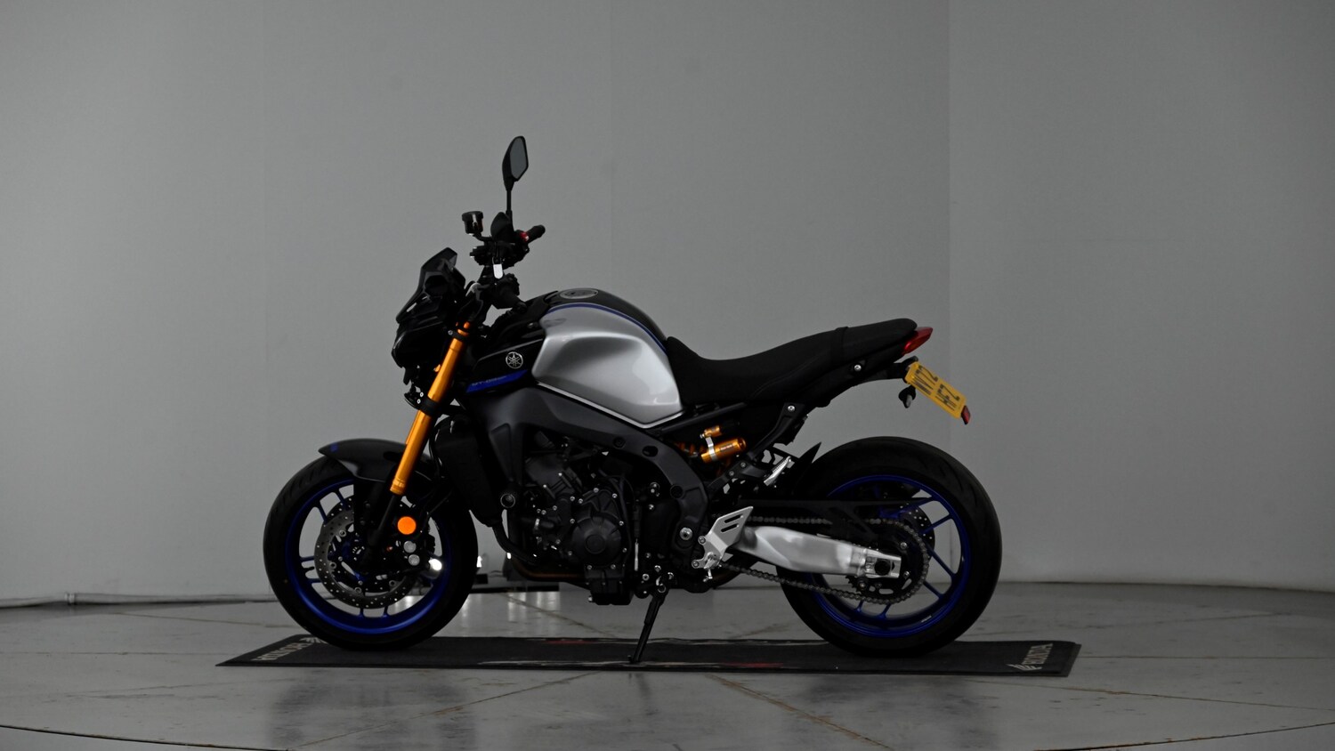 Yamaha MT-09