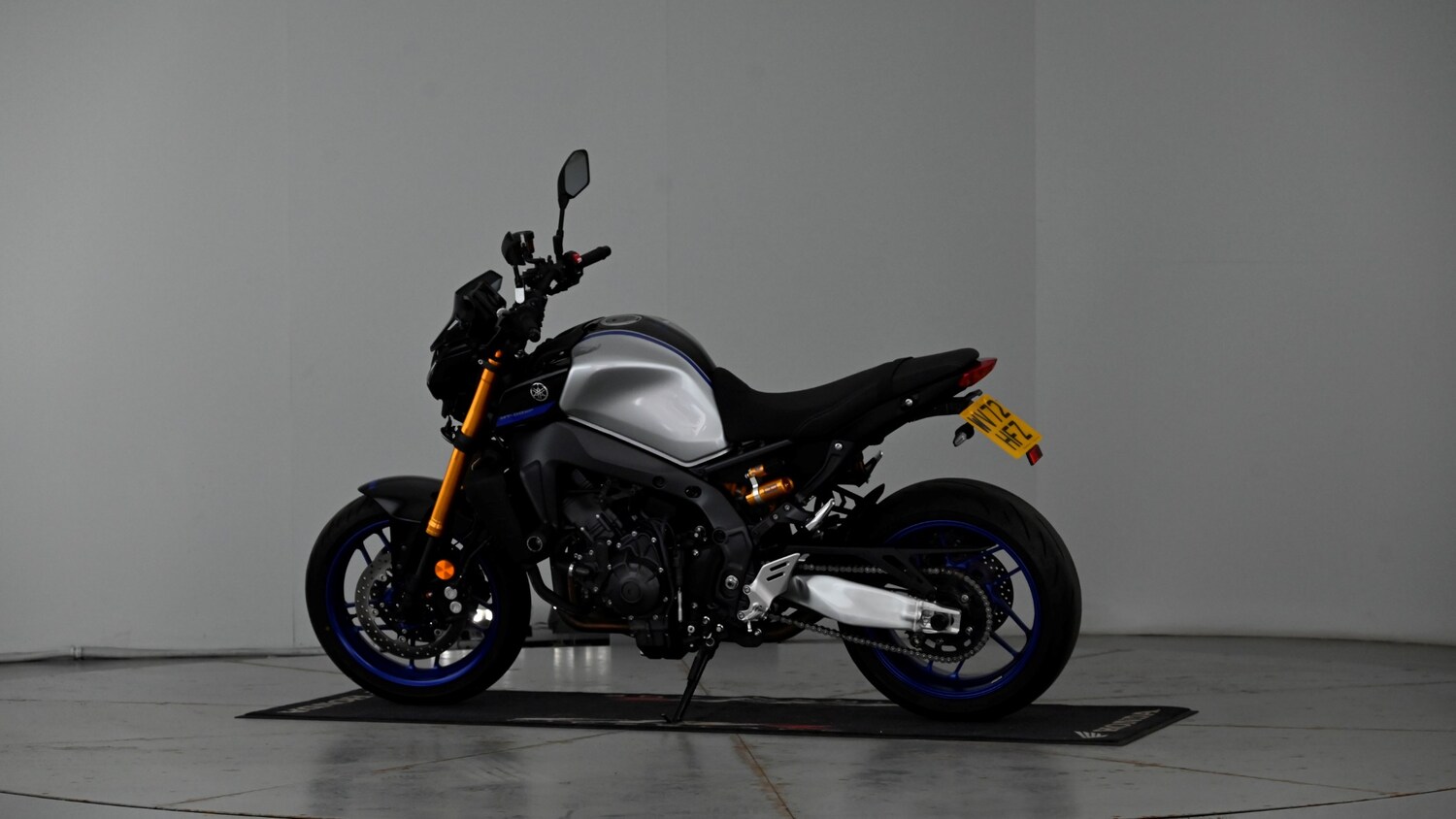 Yamaha MT-09
