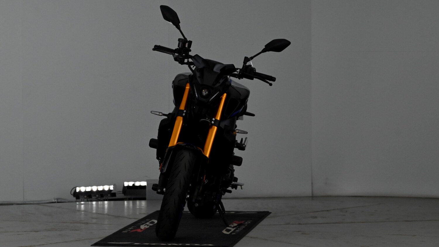 Yamaha MT-09