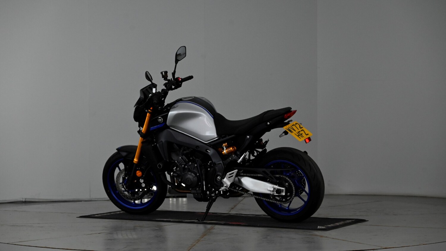 Yamaha MT-09
