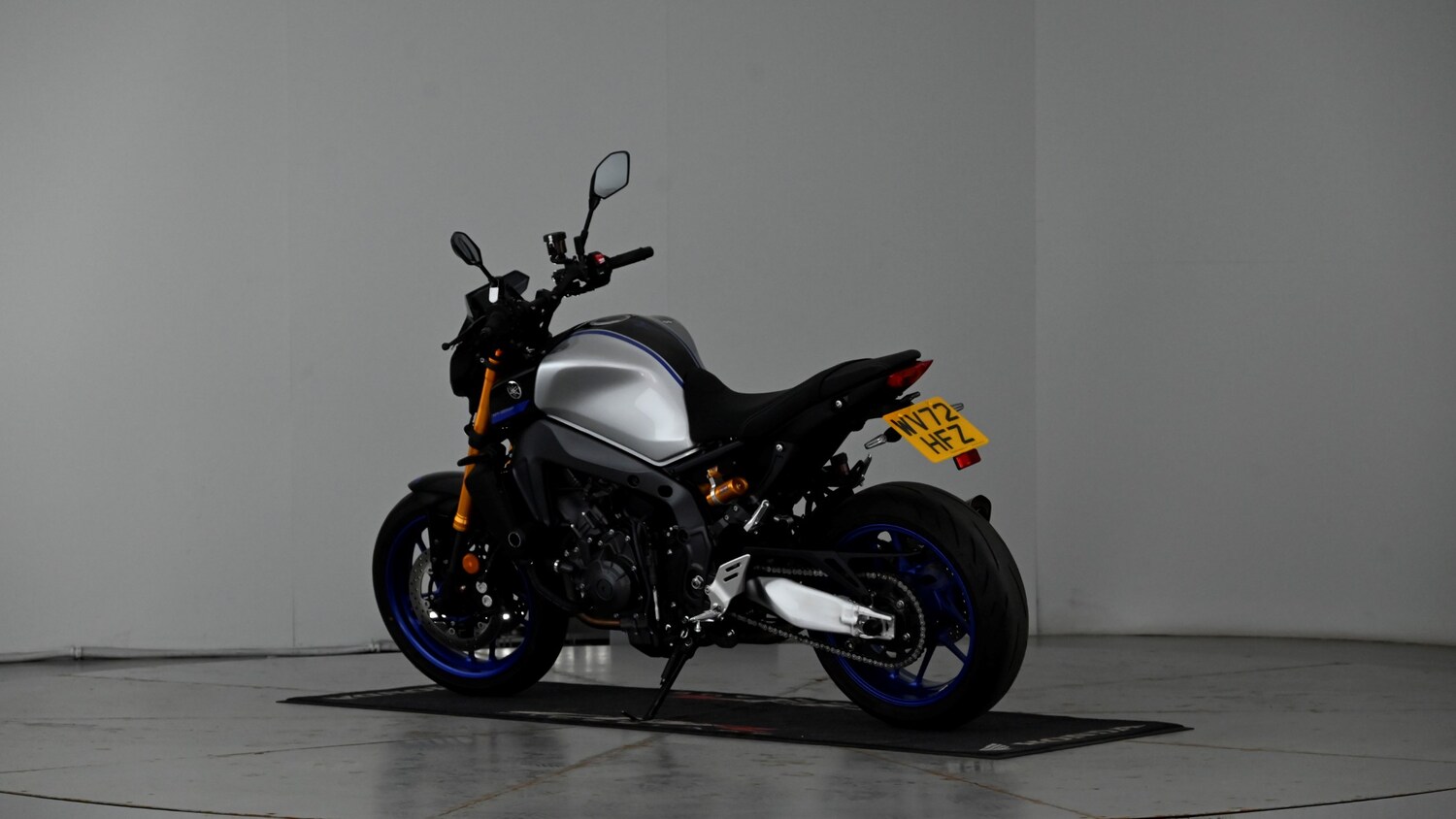 Yamaha MT-09