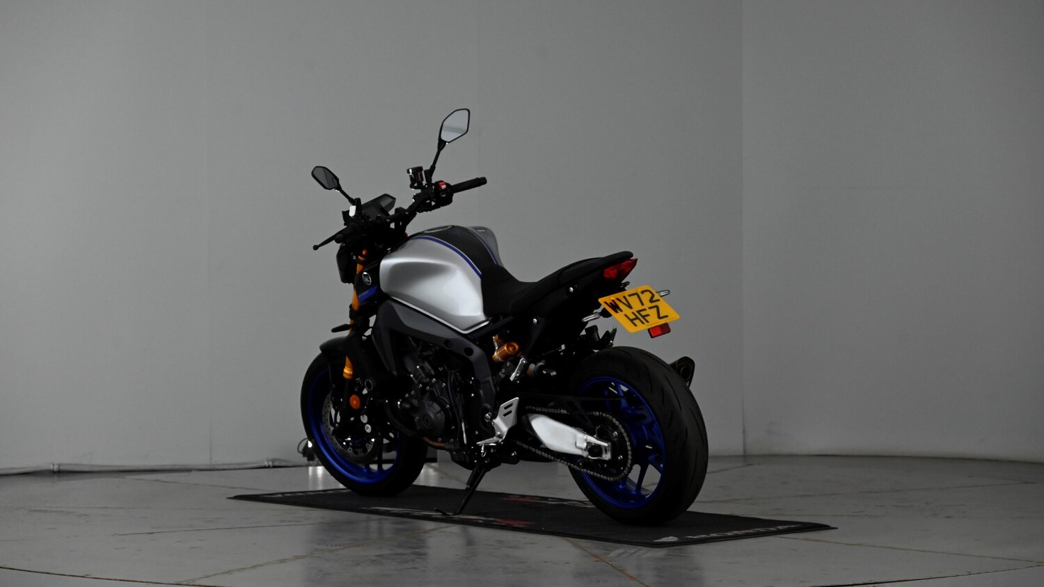 Yamaha MT-09