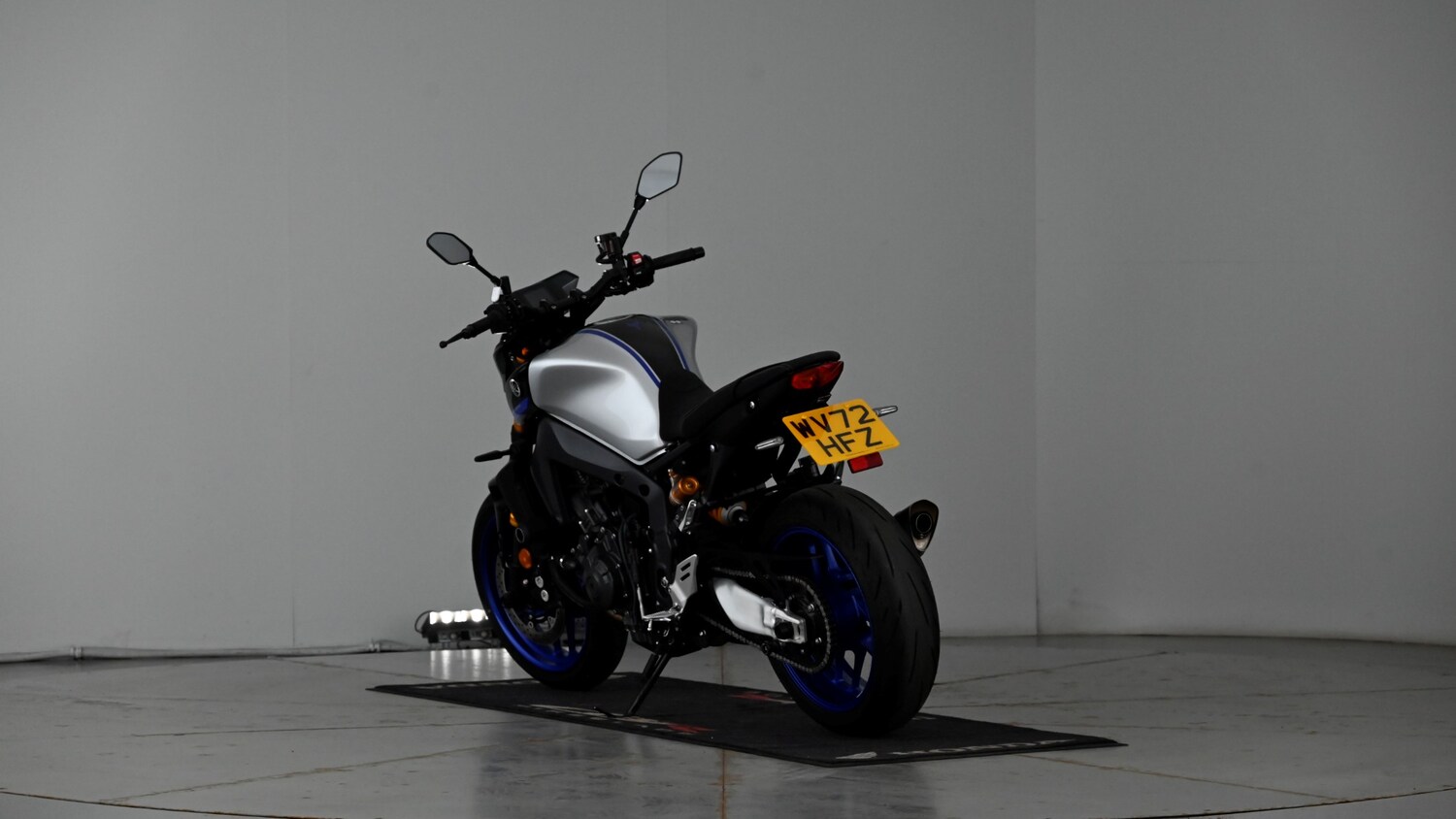 Yamaha MT-09