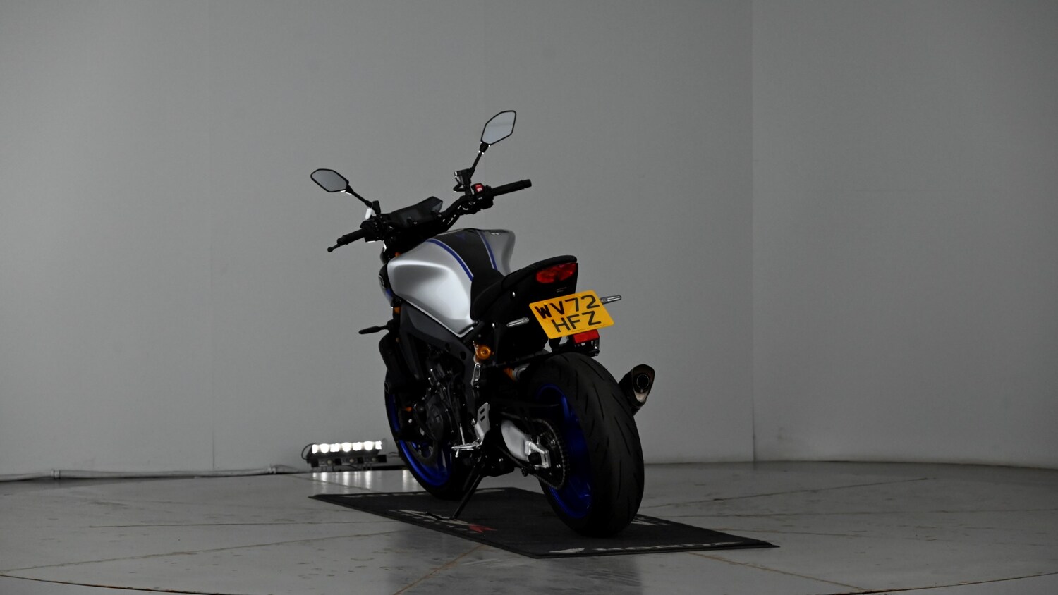 Yamaha MT-09