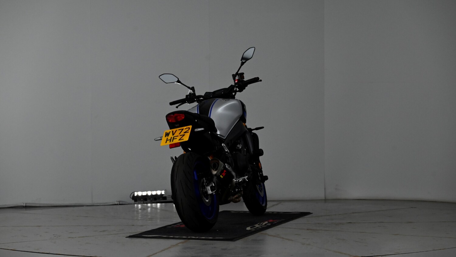 Yamaha MT-09