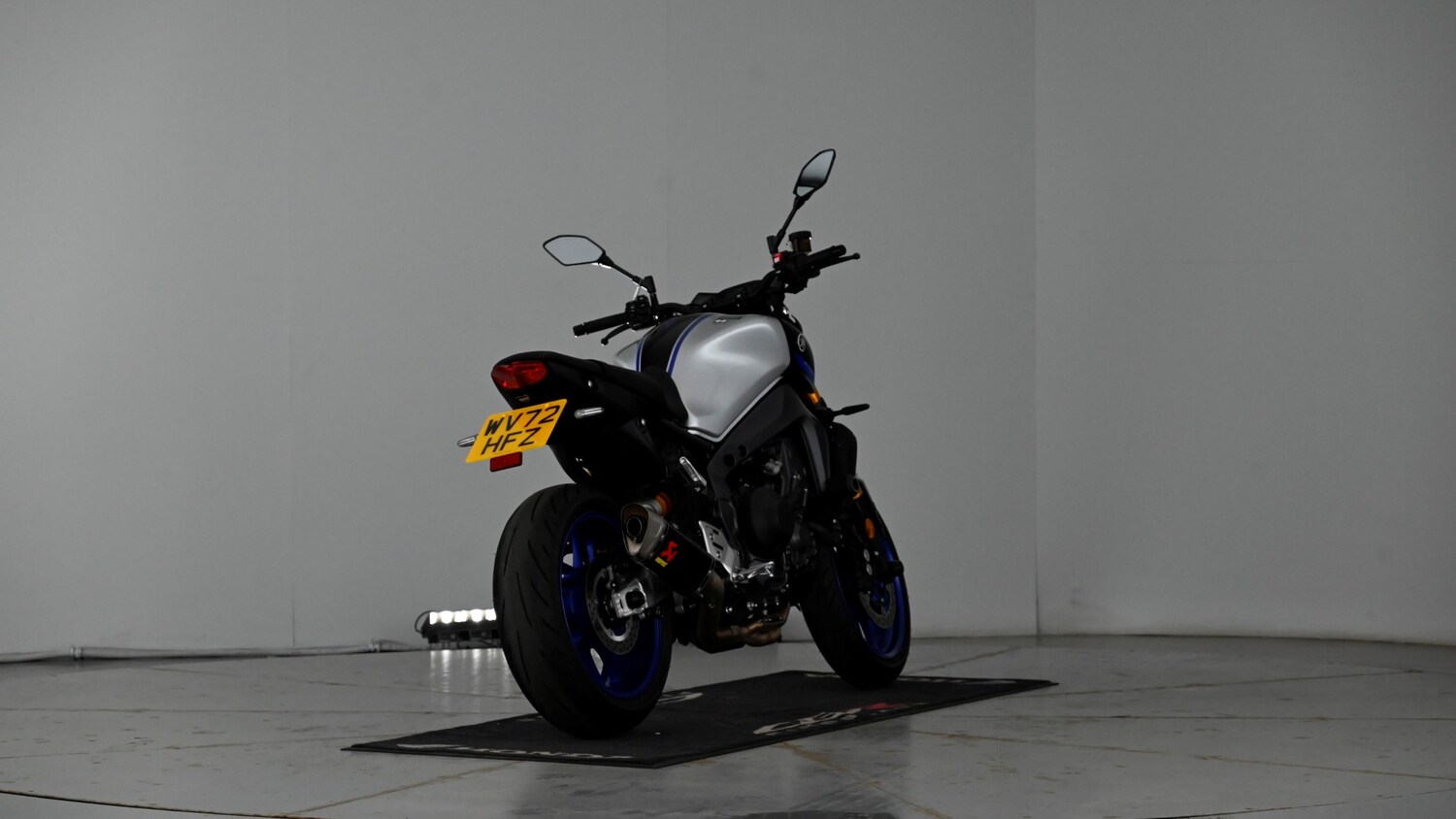 Yamaha MT-09