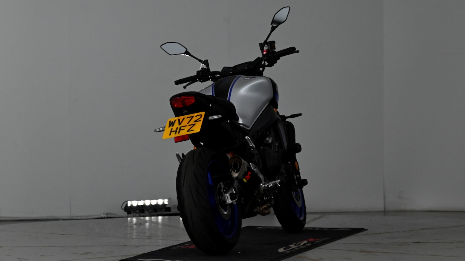 Yamaha MT-09