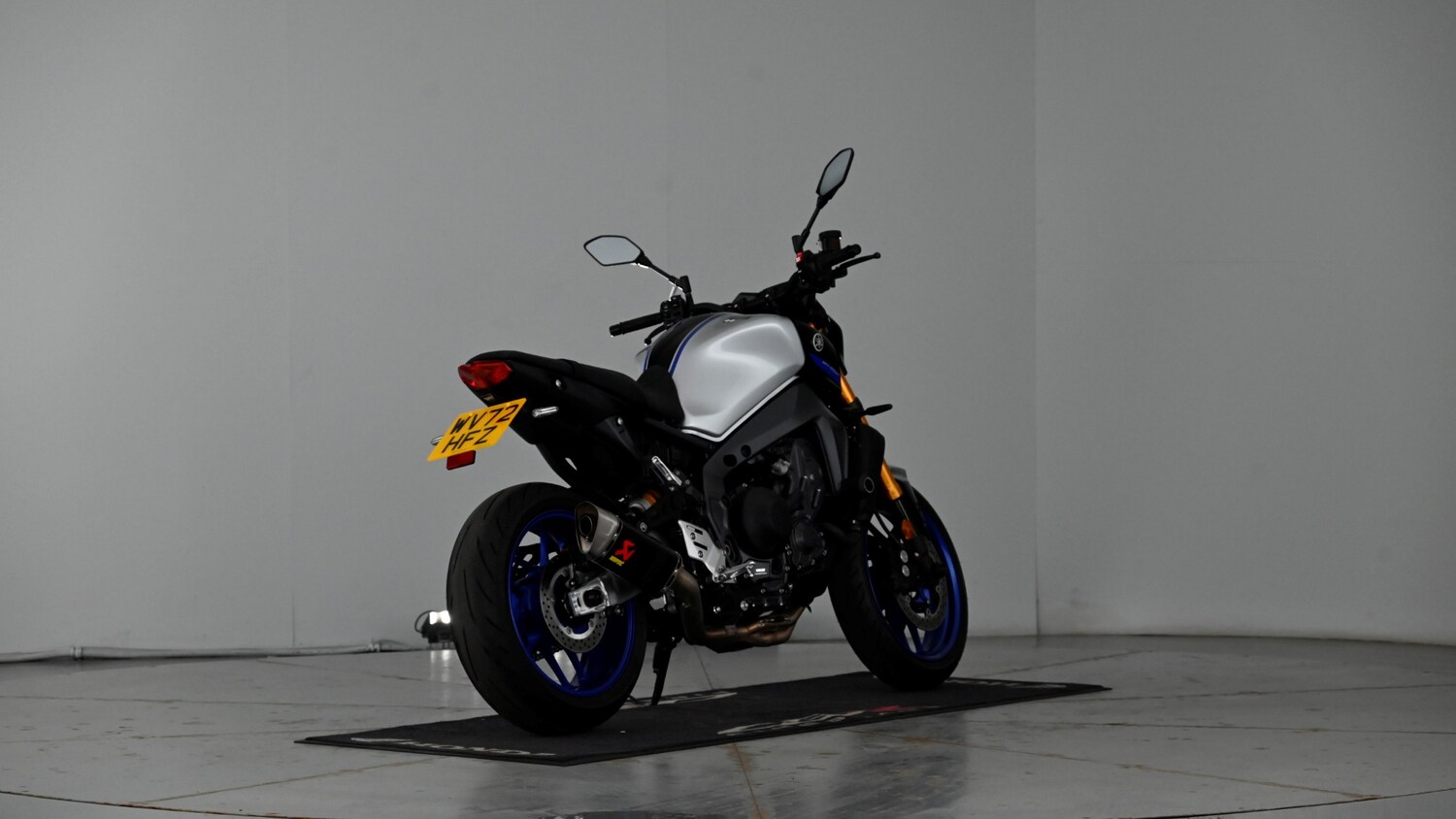 Yamaha MT-09