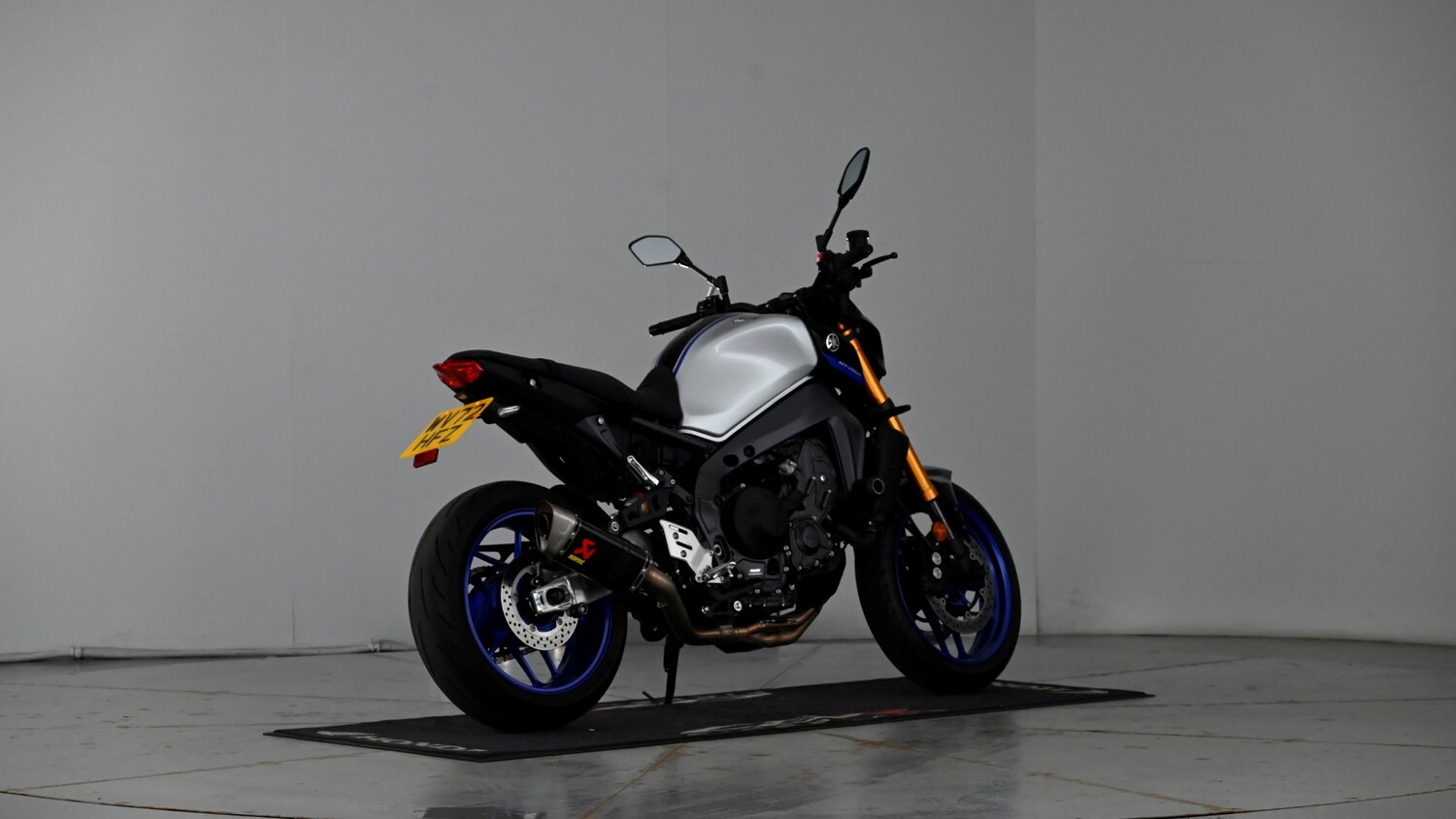 Yamaha MT-09