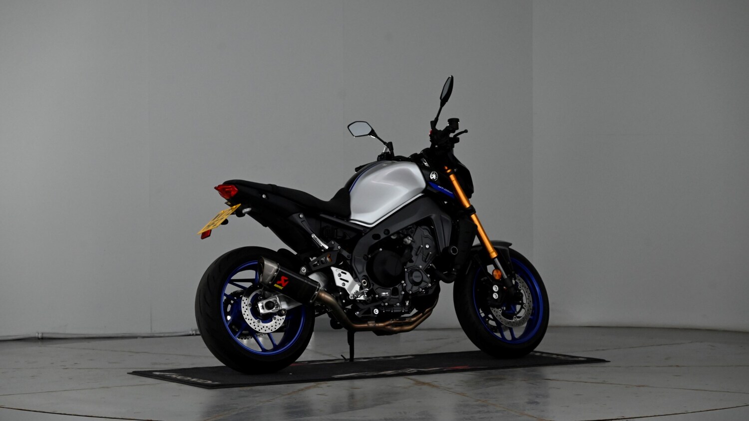 Yamaha MT-09