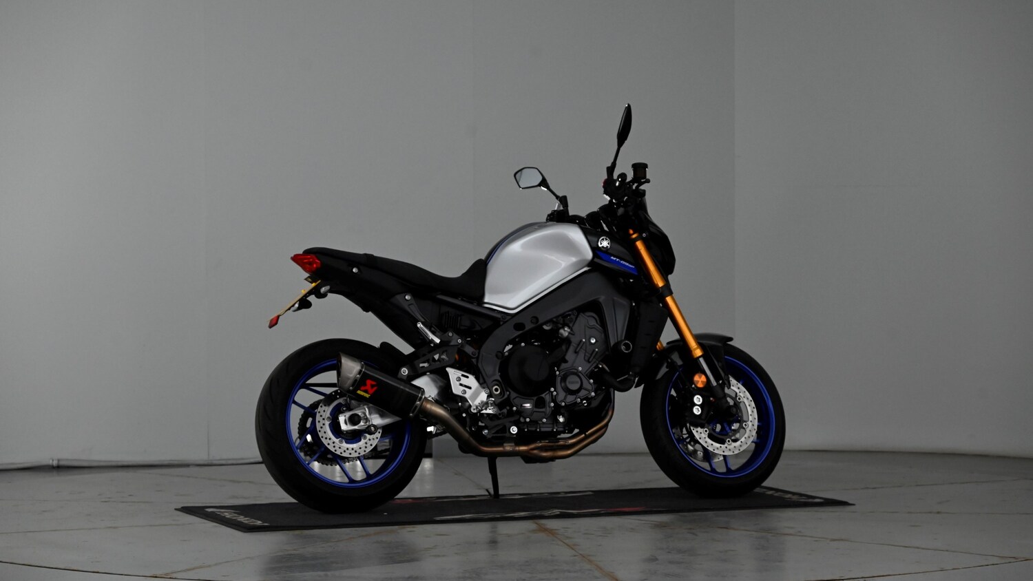 Yamaha MT-09