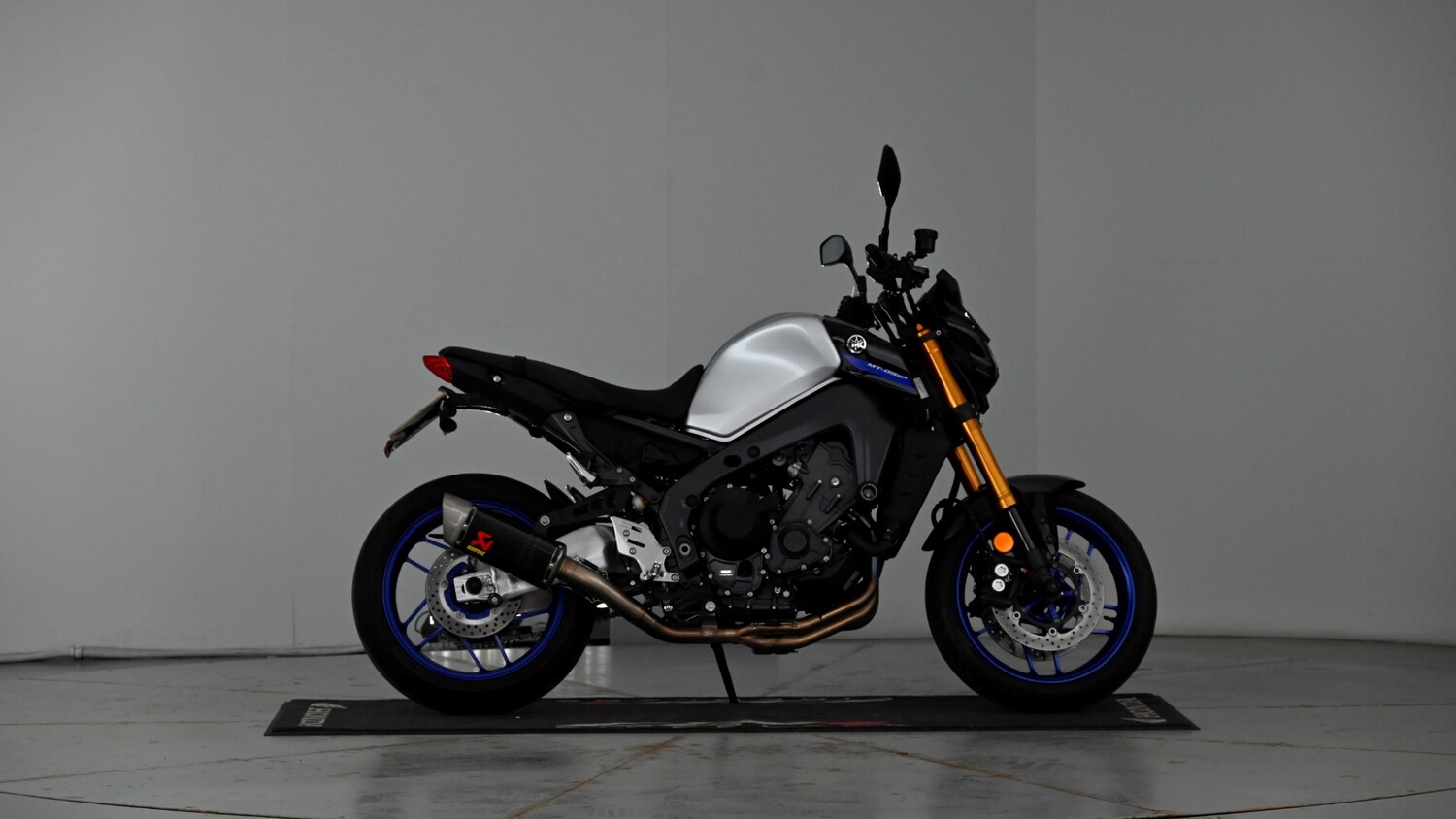 Yamaha MT-09