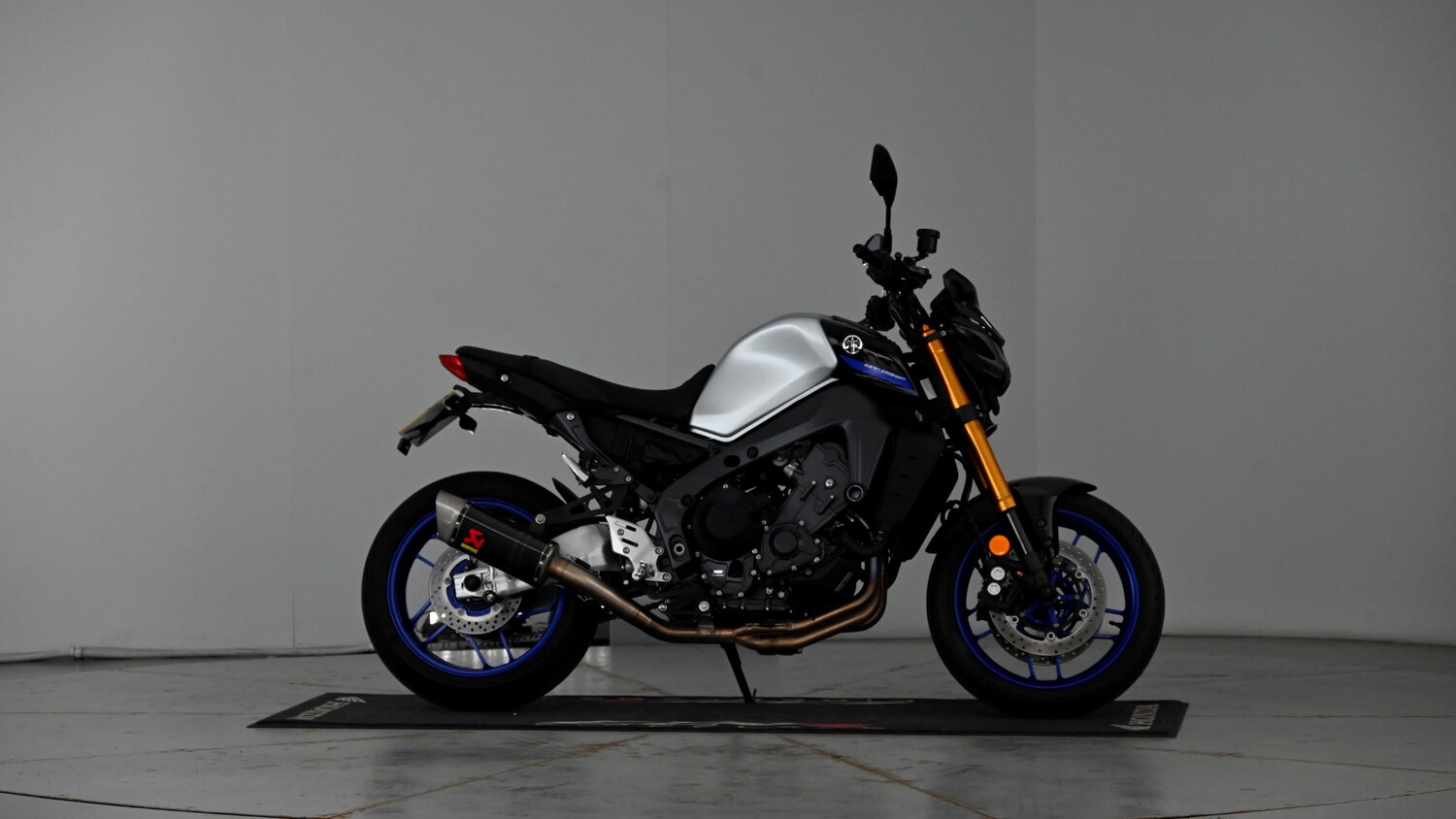 Yamaha MT-09