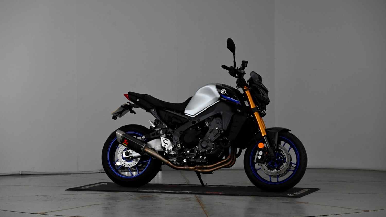 Yamaha MT-09