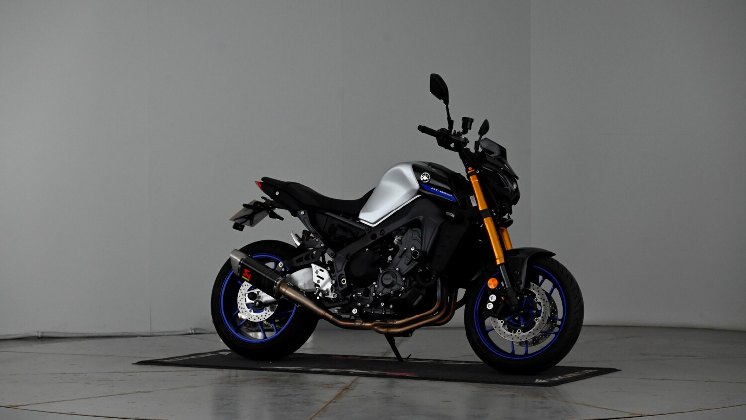 Yamaha MT-09