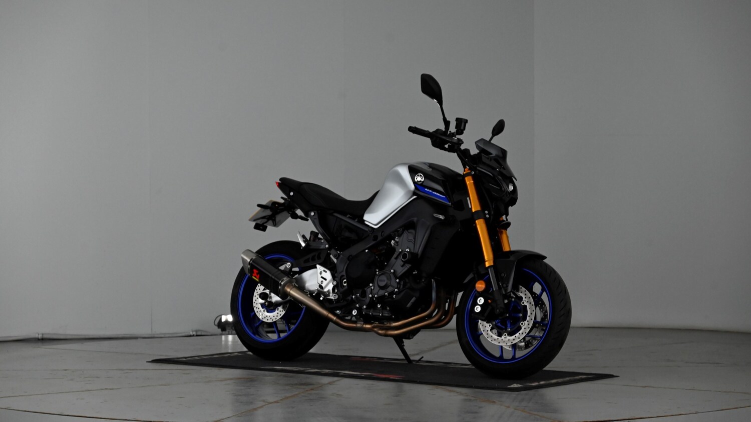 Yamaha MT-09