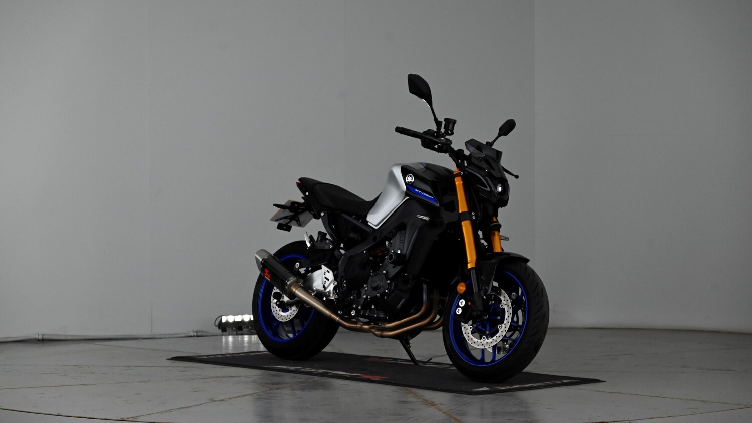 Yamaha MT-09
