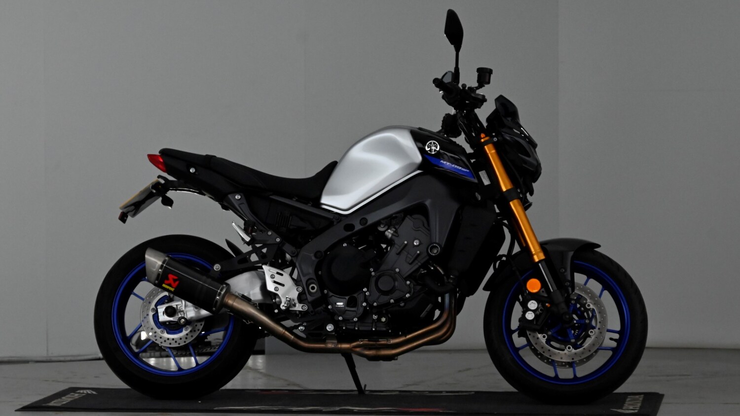 Yamaha MT-09