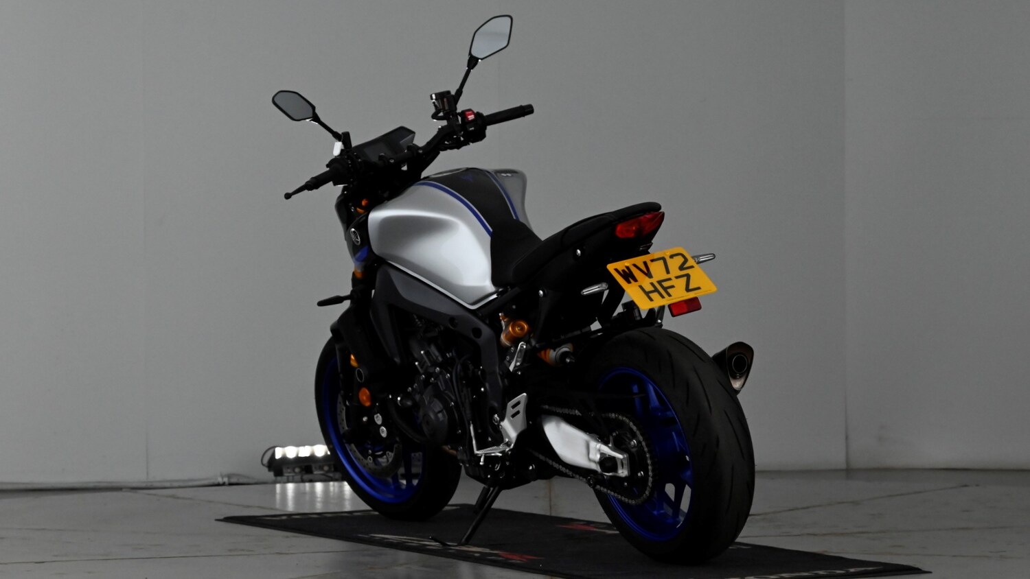 Yamaha MT-09