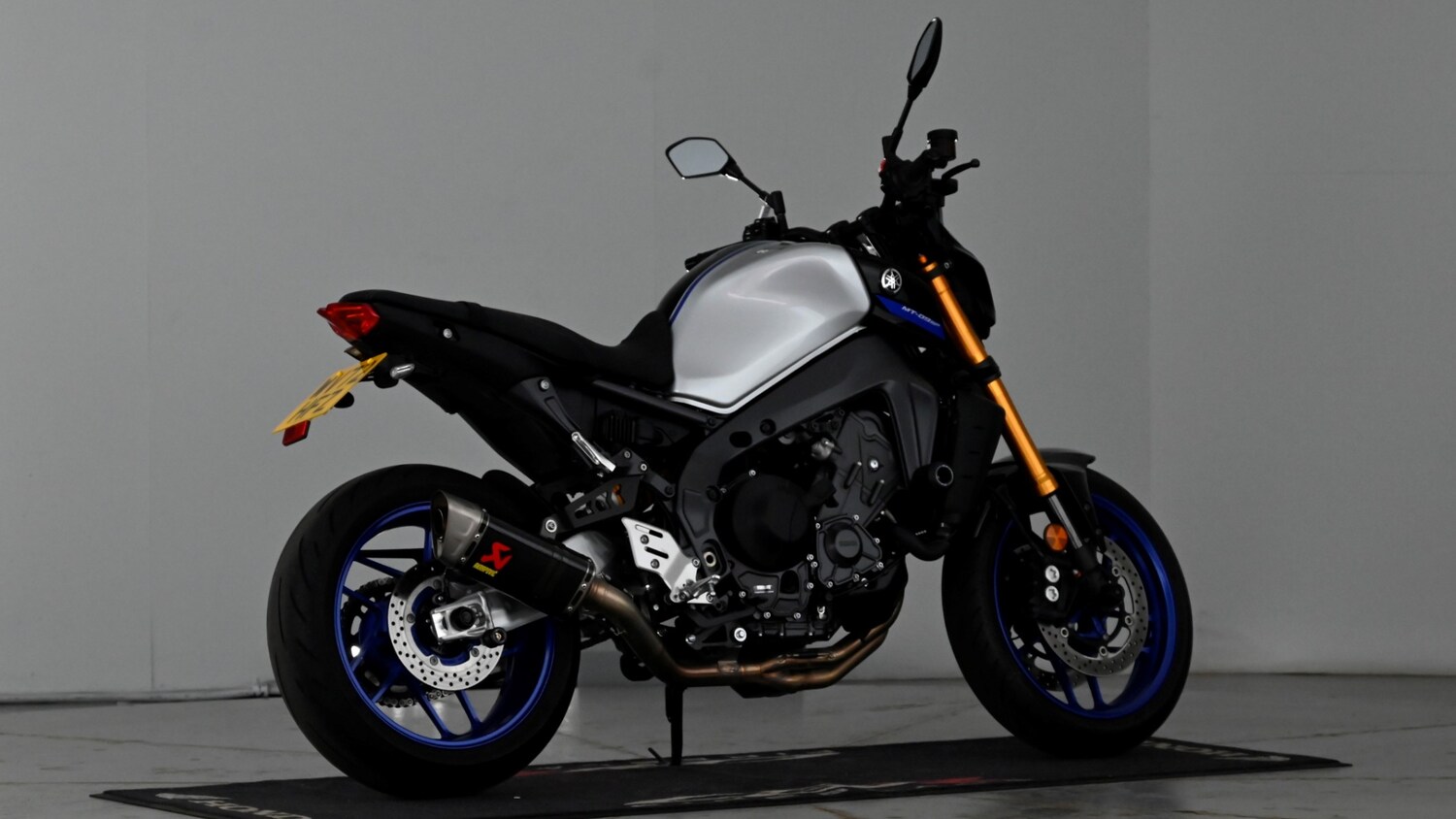 Yamaha MT-09