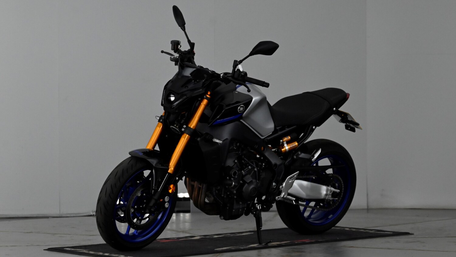 Yamaha MT-09