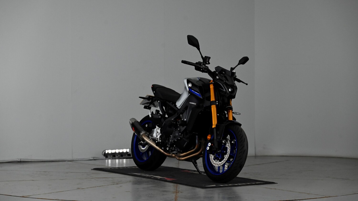 Yamaha MT-09