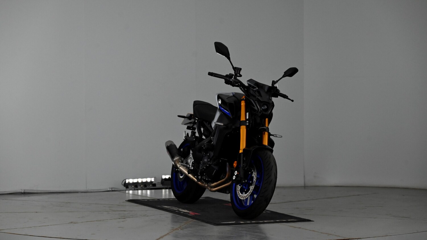 Yamaha MT-09