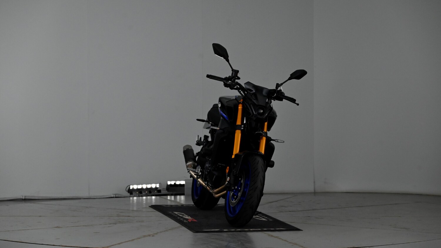 Yamaha MT-09
