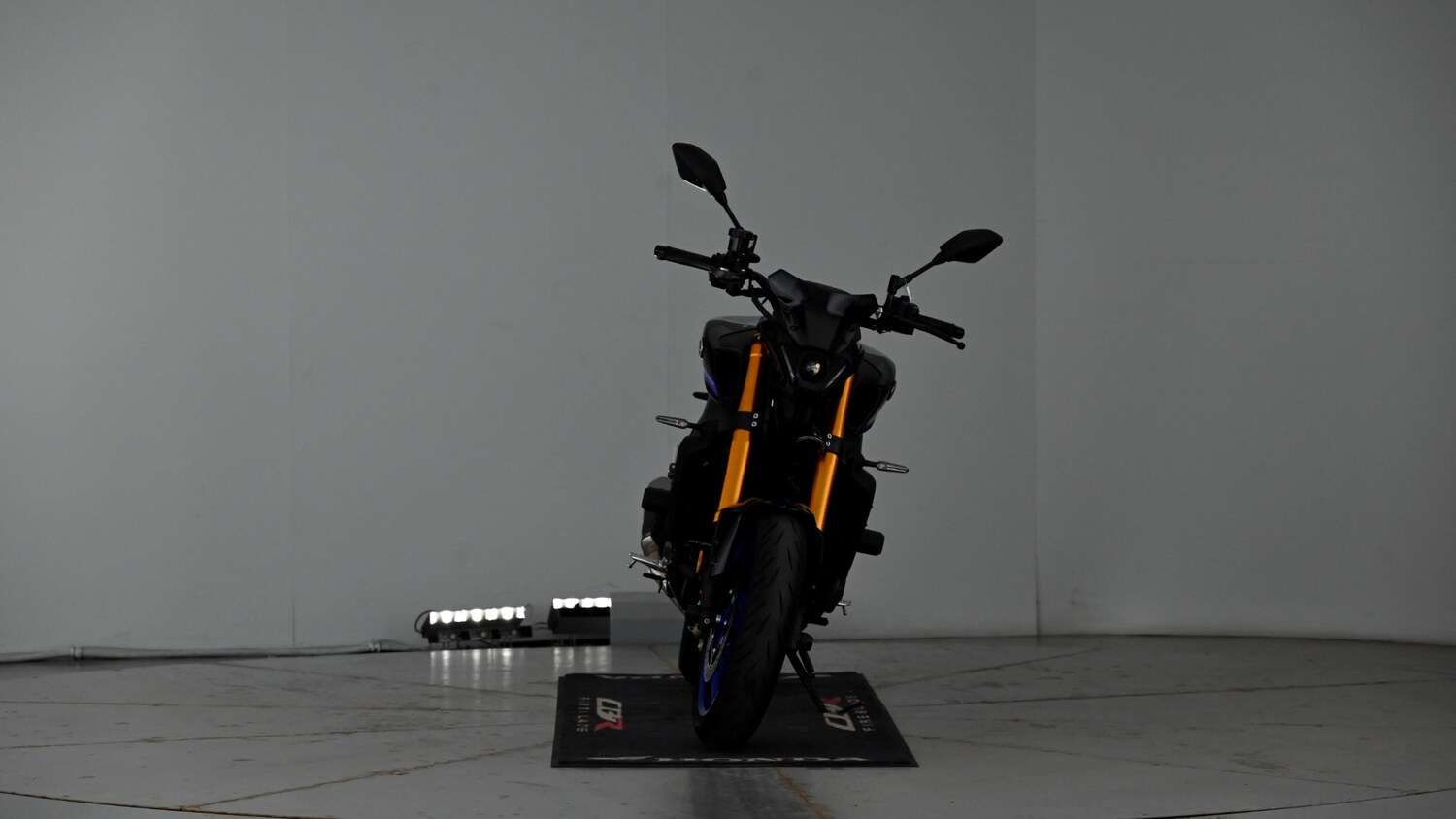 Yamaha MT-09