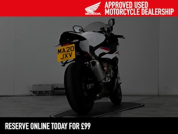 Used BMW S 1000 RR 2020 for sale - bike-79140425: Photo