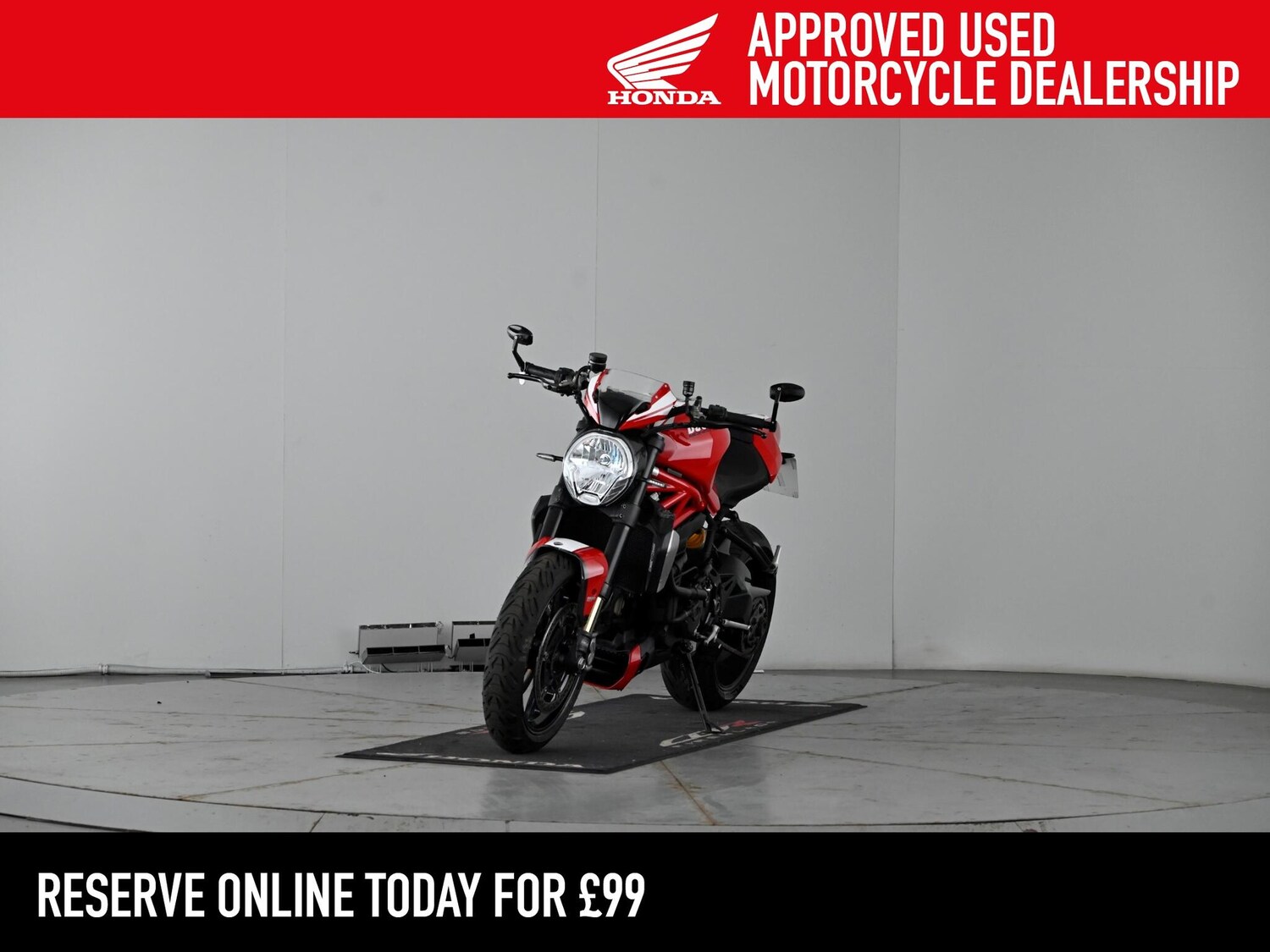 Used Ducati Monster 1200 2016 for sale - 78849283: Photo 12