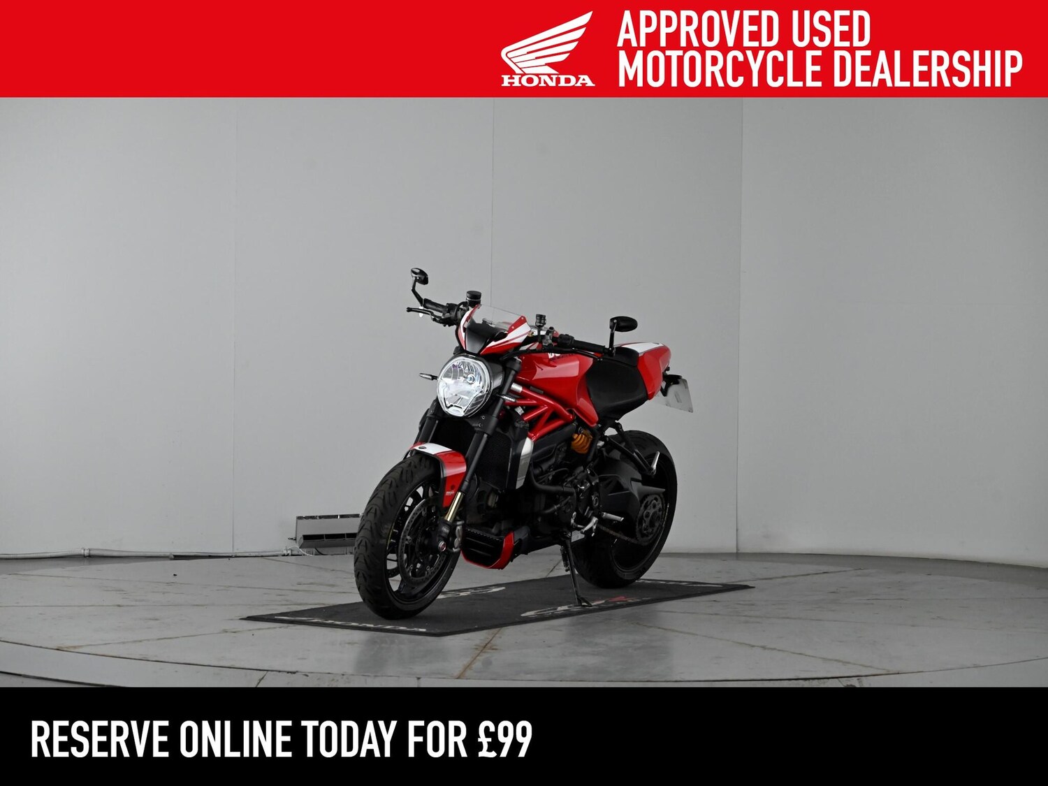 Used Ducati Monster 1200 2016 for sale - 78849283: Photo 13