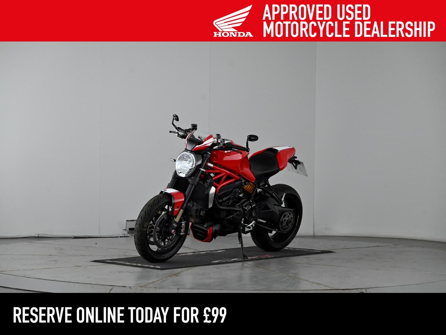 Used Ducati Monster 1200 2016 for sale - 78849283: Photo 15