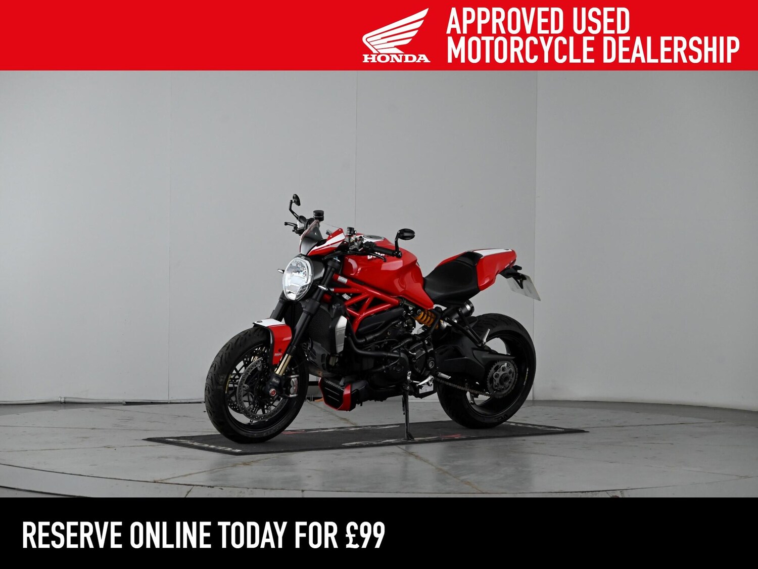 Used Ducati Monster 1200 2016 for sale - 78849283: Photo 16