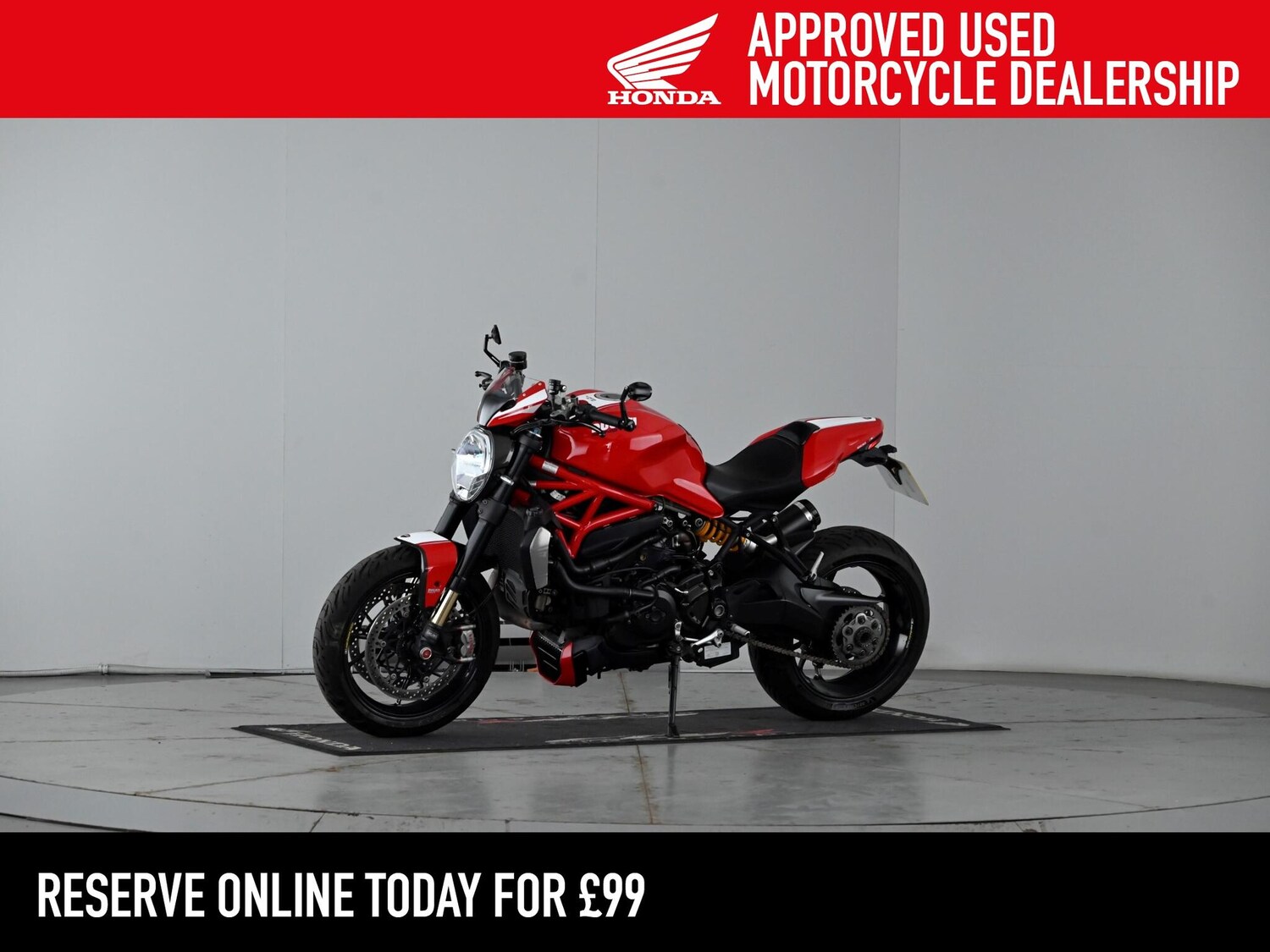 Used Ducati Monster 1200 2016 for sale - 78849283: Photo 18
