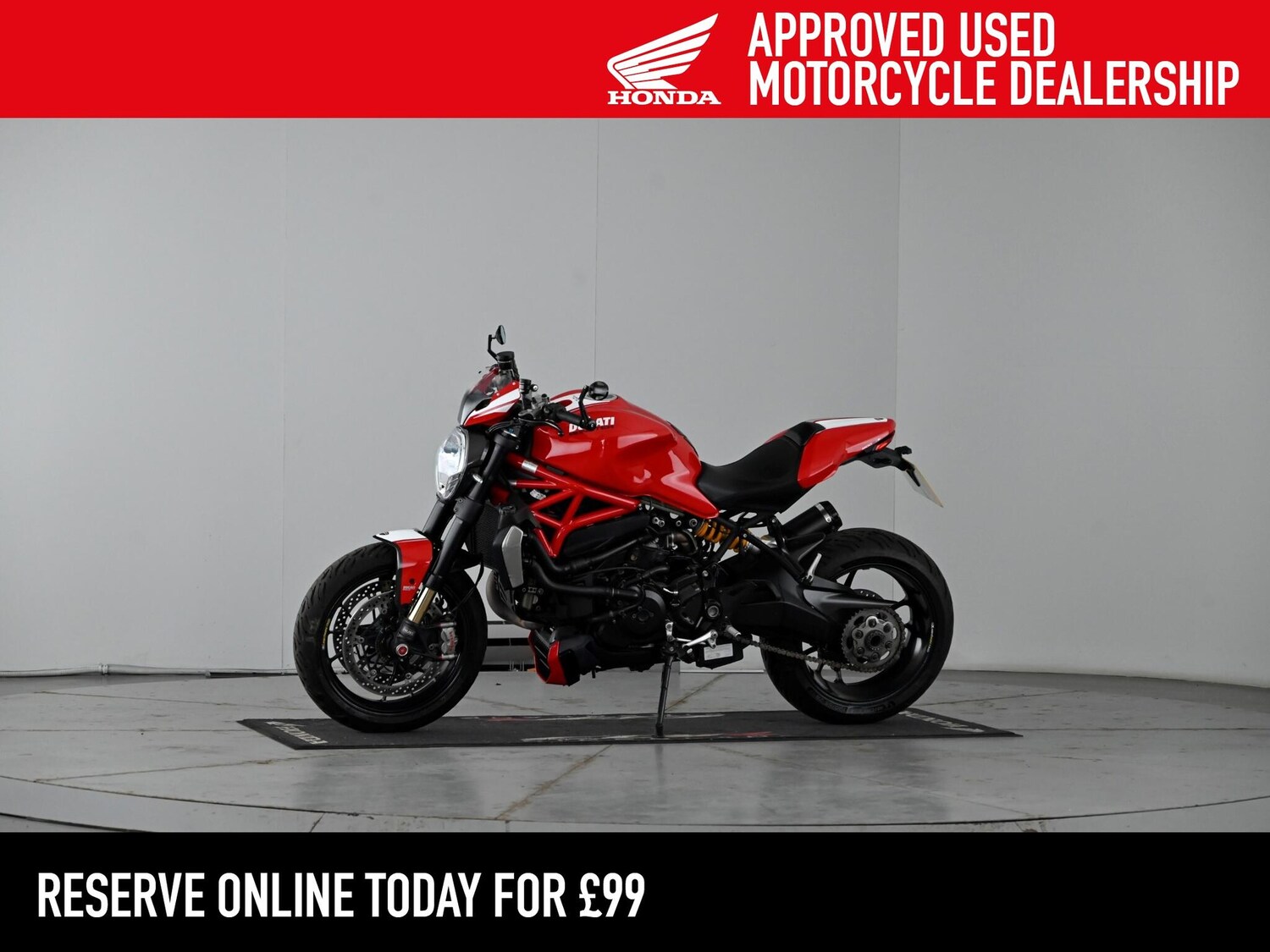 Used Ducati Monster 1200 2016 for sale - 78849283: Photo 19