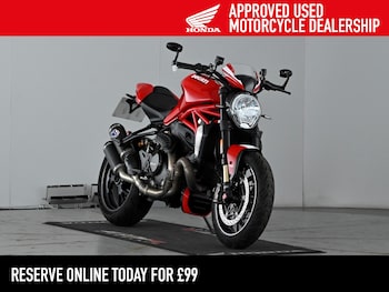 Used Ducati Monster 1200 2016 for sale - bike-78849283: Photo