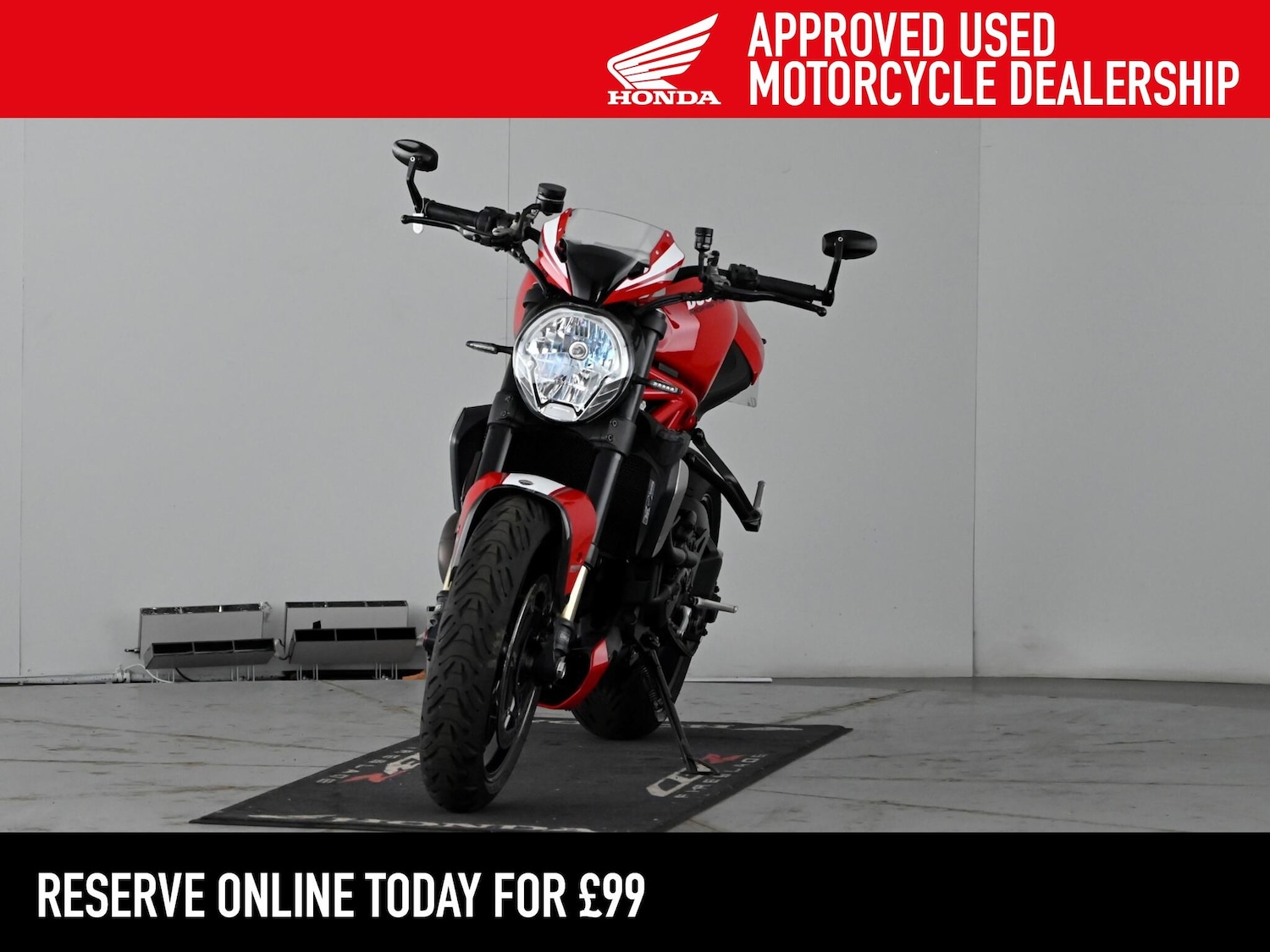 Used Ducati Monster 1200 2016 for sale - 78849283: Photo 2