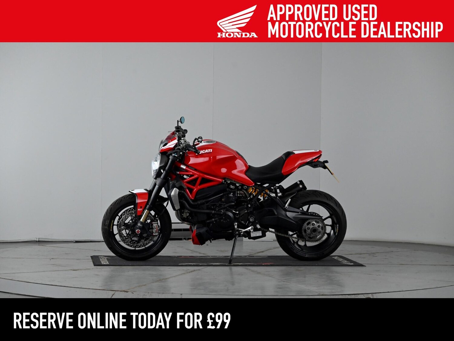 Used Ducati Monster 1200 2016 for sale - 78849283: Photo 21